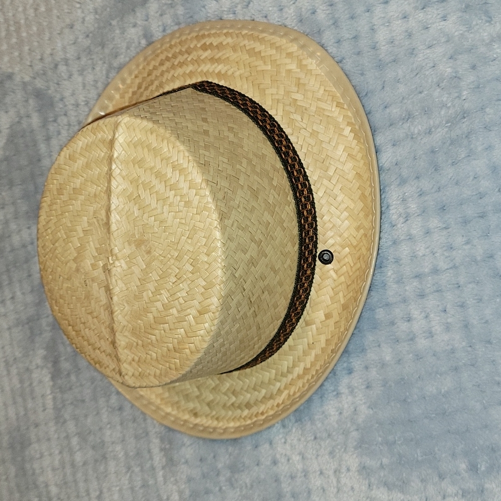 Baby Artesanal Straw Hat